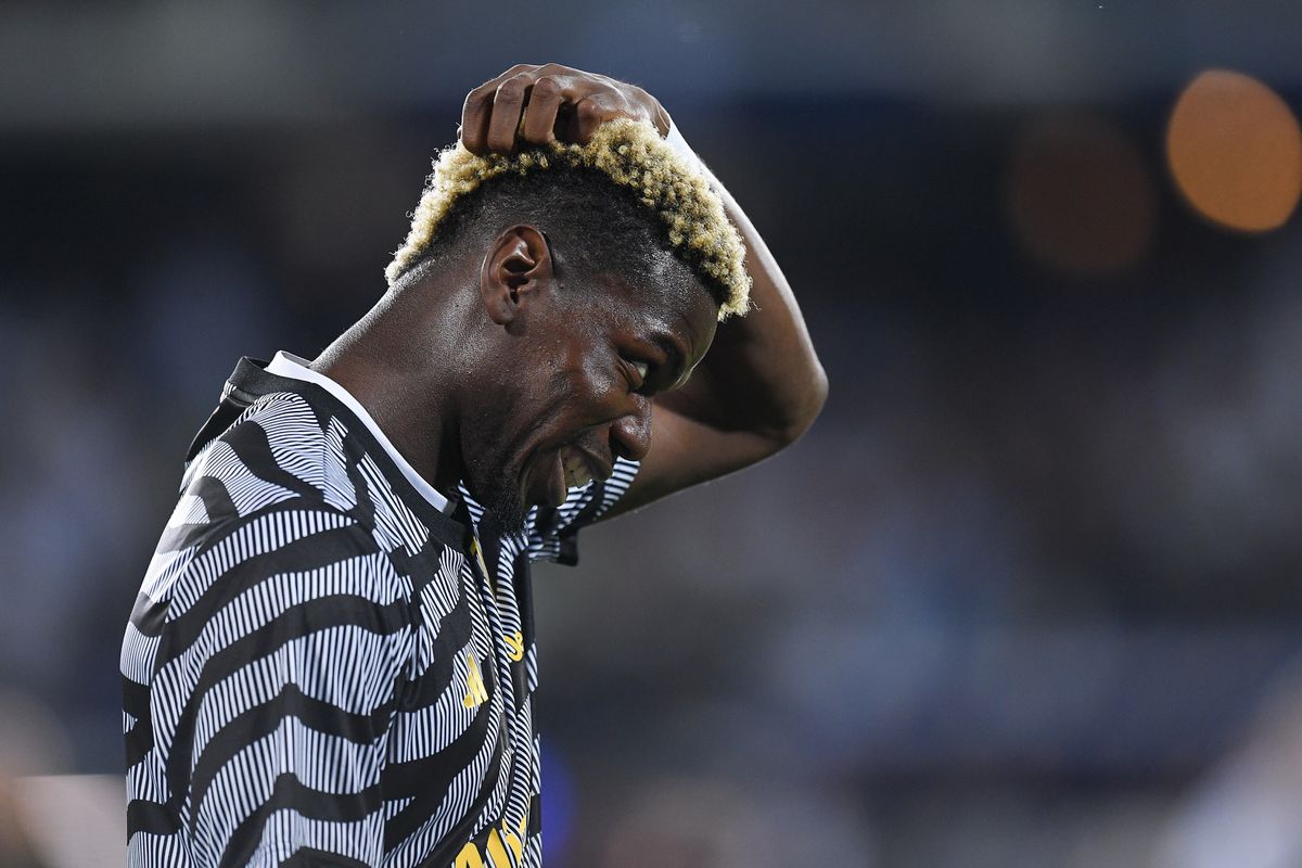 Un contraanálisis confirma el positivo de Paul Pogba, suspendido por dopaje | Fútbol | Deportes