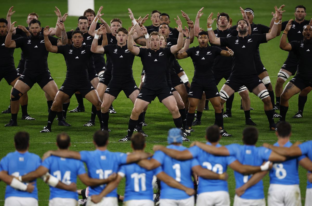 Cuartos de final del Mundial de rugby: las cuatro superpotencias y el resto | Deportes