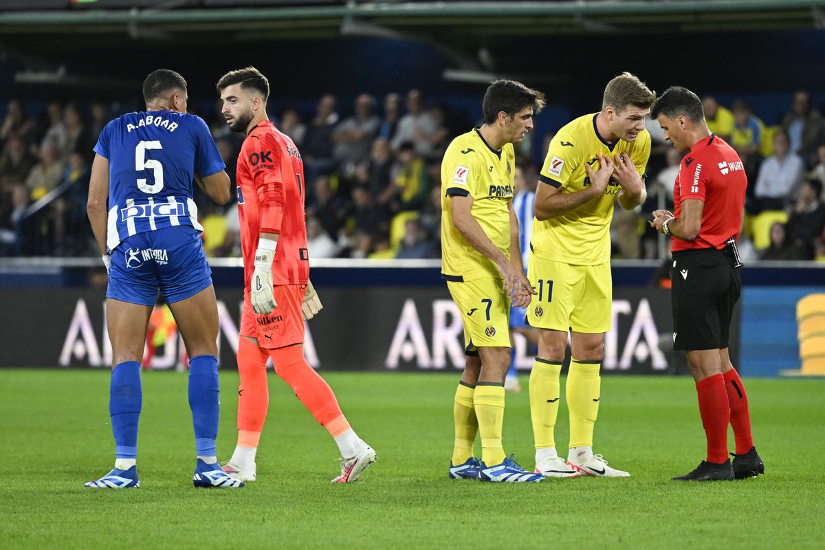 Nadie se fía de nadie | Fútbol | Deportes