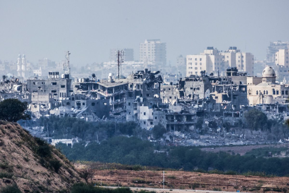 Crece la presión diplomática para introducir ayuda humanitaria en Gaza | Internacional