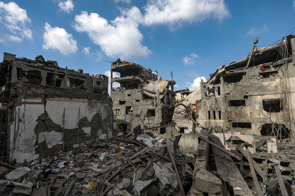 Claves: ¿Qué está ocurriendo y qué pretende hacer Israel en Gaza? | Internacional