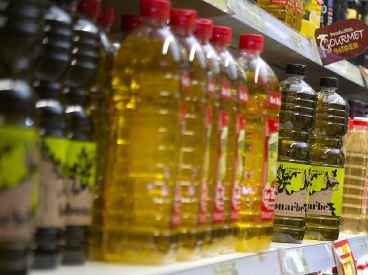 La sequía merma por segundo año la cosecha de aceite y anticipa una nueva escalada de precios | Economía