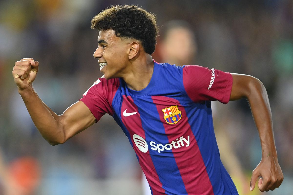Lamine Yamal: A mis 16 años | Fútbol | Deportes