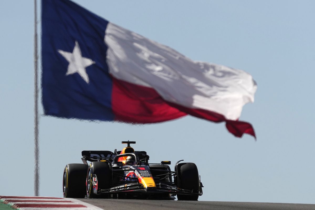 GP de Estados Unidos: A Hamilton le faltan una vuelta y varios milímetros en Austin | Fórmula 1 | Deportes