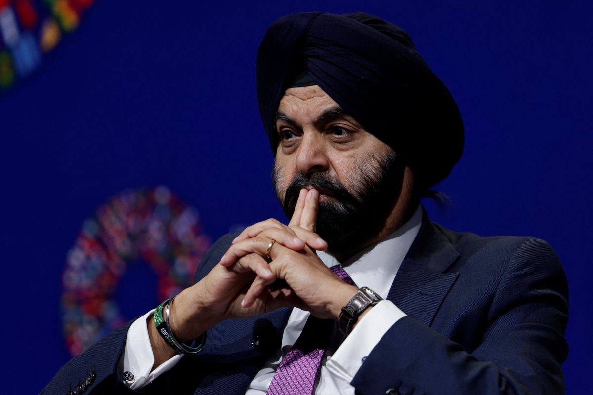 El Banco Mundial se lanza a por más fondos para asumir la misión de luchar contra el cambio climático | Economía