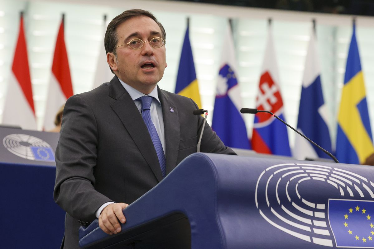 España activa el mecanismo de crisis de la UE por la situación en Oriente Próximo | Internacional