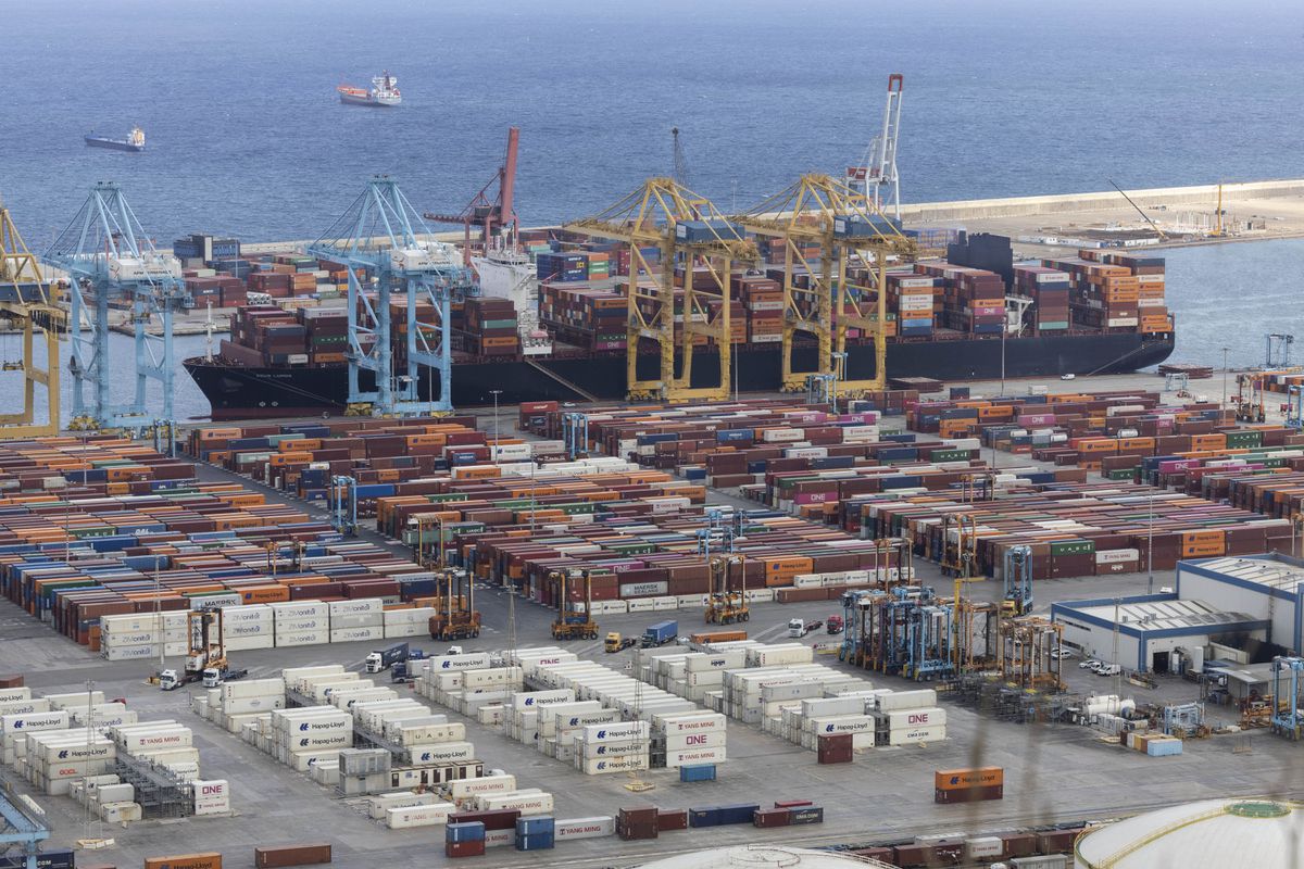 El déficit de equipamiento del tejido productivo | Negocios