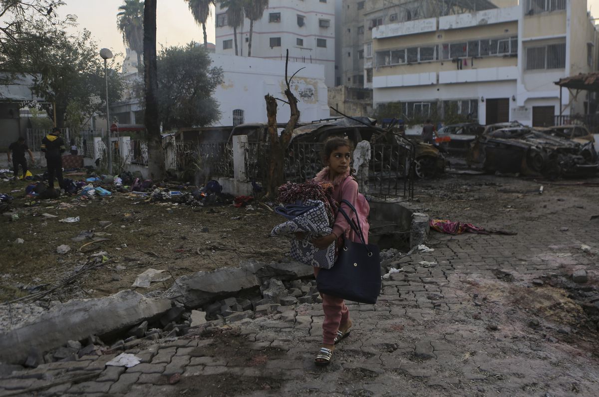 Guerra entre Israel y Gaza: Una batalla desigual también en las redes sociales | Internacional