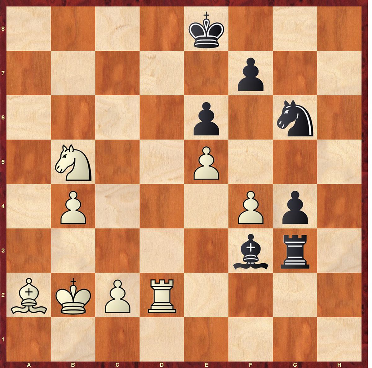 Copa de Europa de ajedrez: Carlsen se aburre, pero brilla | Partidas de Ajedrez