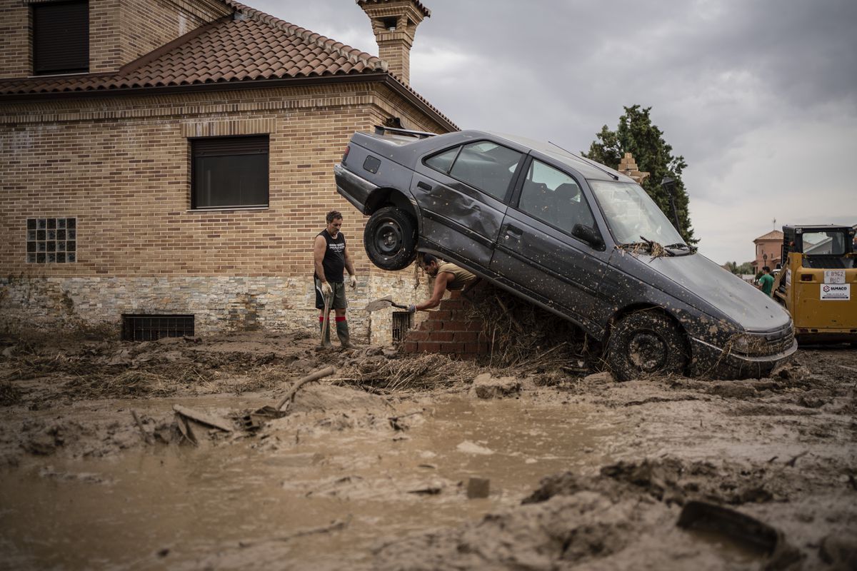 El clima hace un roto a las aseguradoras | Negocios