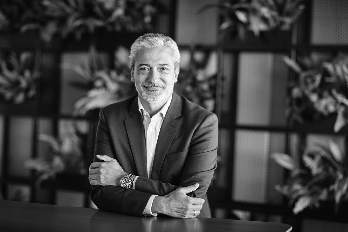 Carlos Stilianopoulos (Beka Finance): “Soy bastante manitas, disfruto arreglando cosas en casa” | Negocios