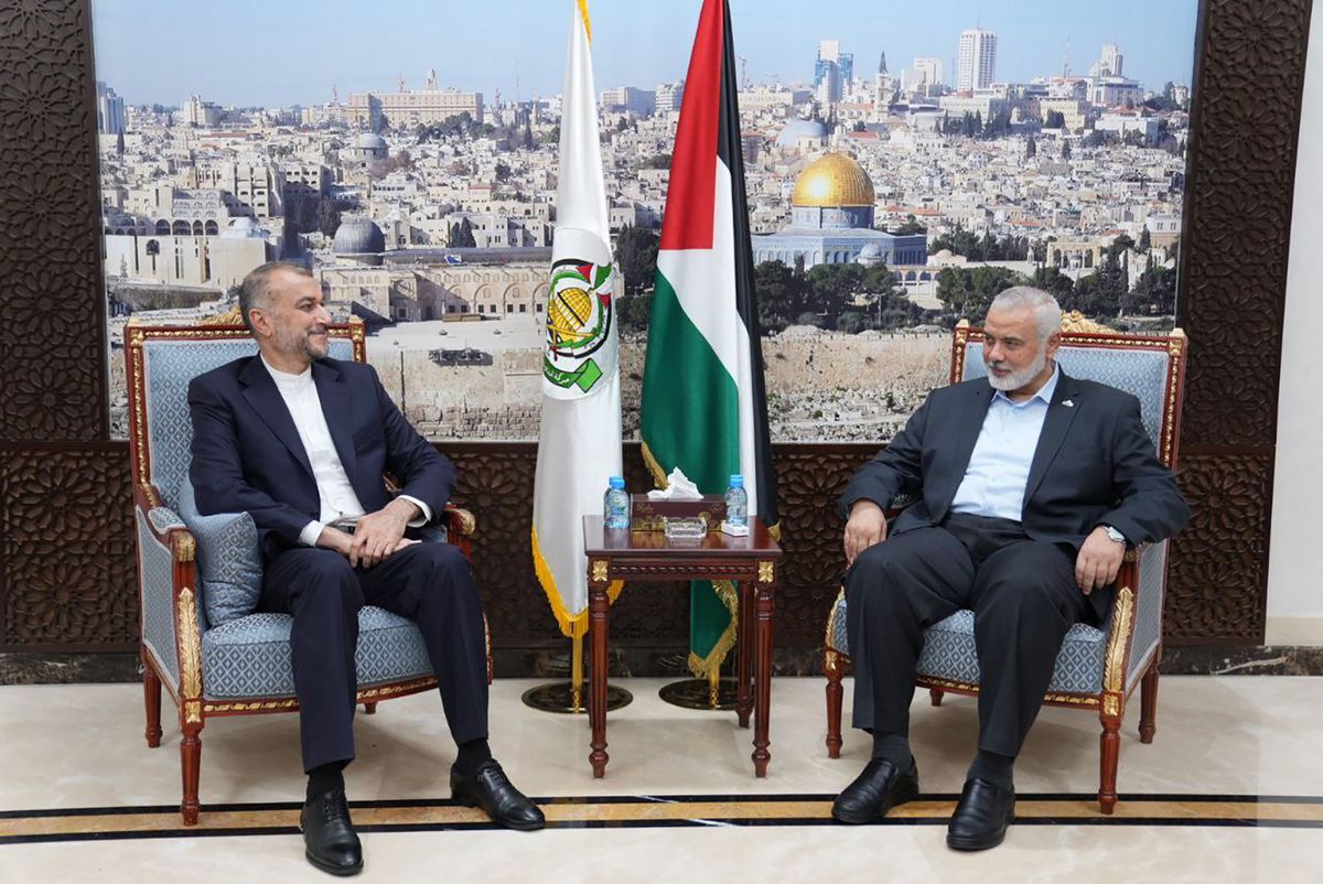 La guerra entre Hamás e Israel pone a prueba el poder mediador y los equilibrios diplomáticos de Qatar | Internacional