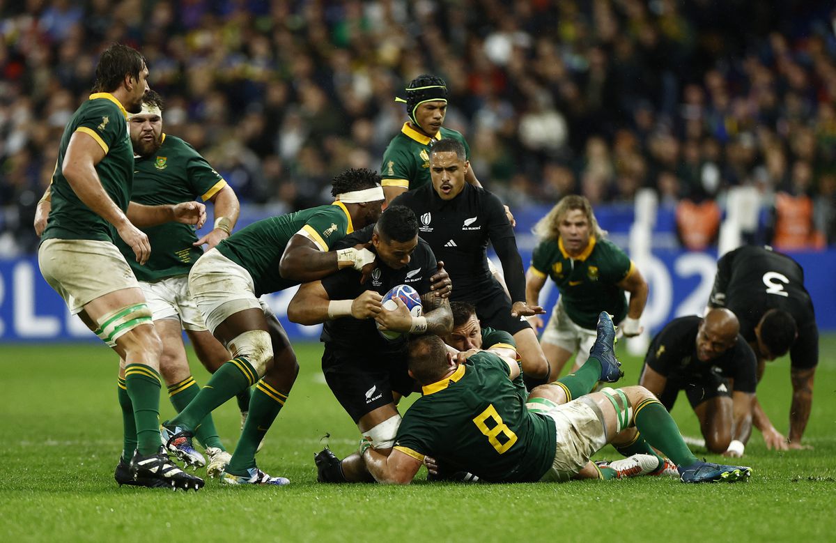 El rugby es de Sudáfrica | Deportes