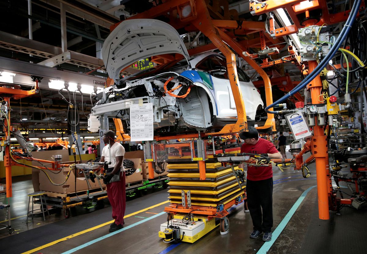 La huelga del motor empieza a pasar factura a los resultados de General Motors | Economía