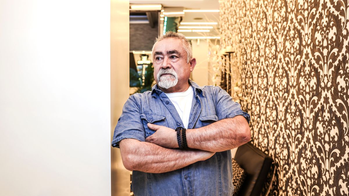 Víctor Díaz Caro, exguerrillero que intentó matar a Pinochet: “Las torturas que pasé son solo accidentes de trabajo” | Internacional