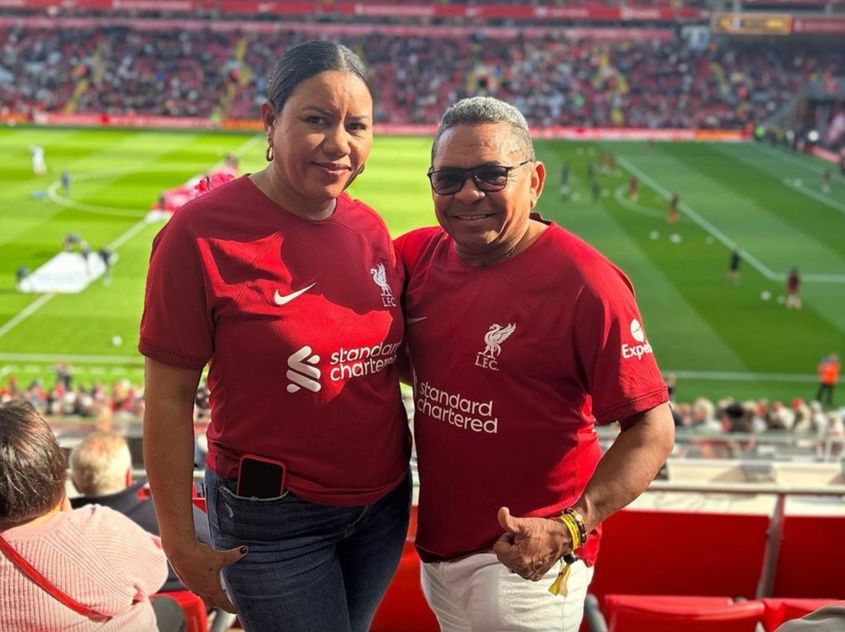 Secuestrados en Colombia los padres del futbolista Luis Díaz