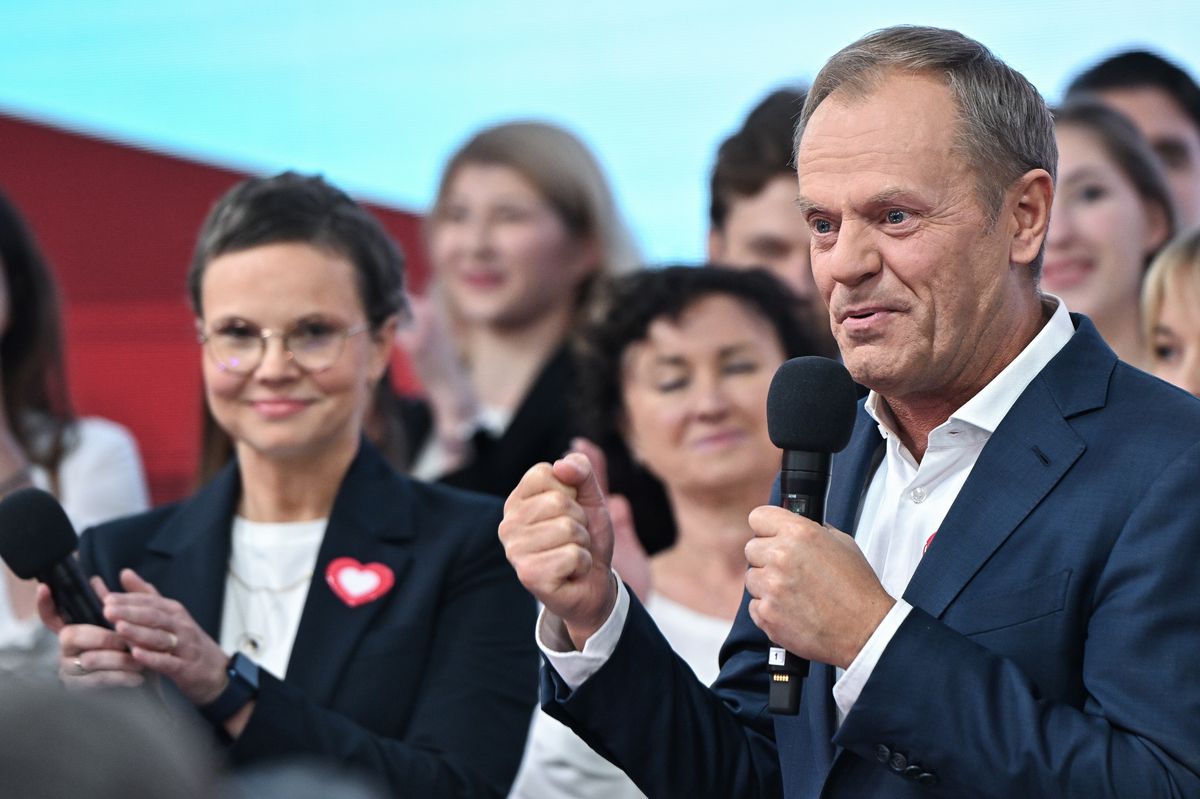 El giro político en Polonia se confirma con el escrutinio de más del 97% de los votos | Internacional
