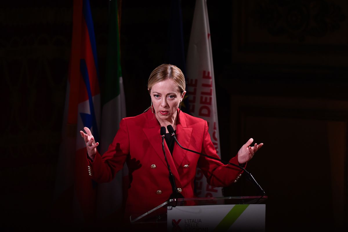 El Gobierno de Meloni arremete contra los jueces por una sentencia que cuestiona sus leyes antinmigración | Internacional