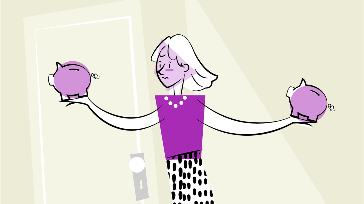 El ahorrador tímido. Al que más le cuesta guardar dinero, pese a su empeño | Rincón del ahorrador