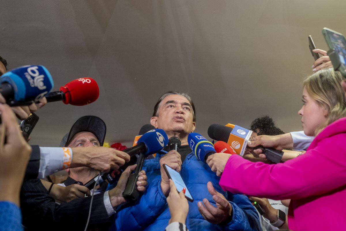 Elecciones Colombia: Bolívar y Petro caen en Bogotá