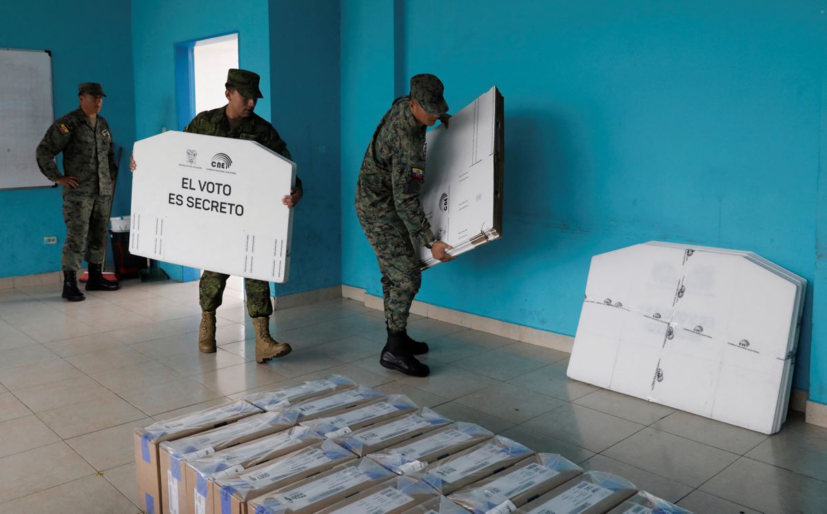 Ecuador, el país de lo posible | Internacional