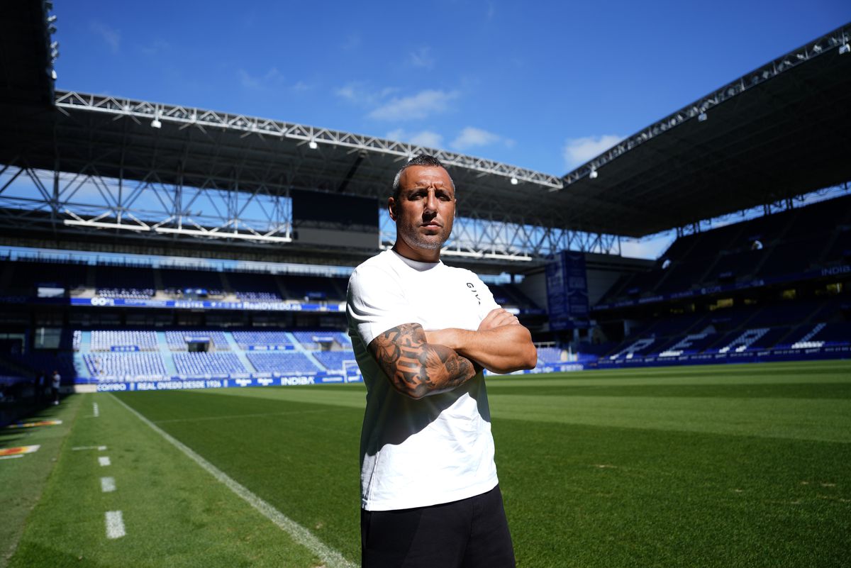 Santi Cazorla: el camino de ida y vuelta a Oviedo del futbolista ‘underground’ | Fútbol | Deportes