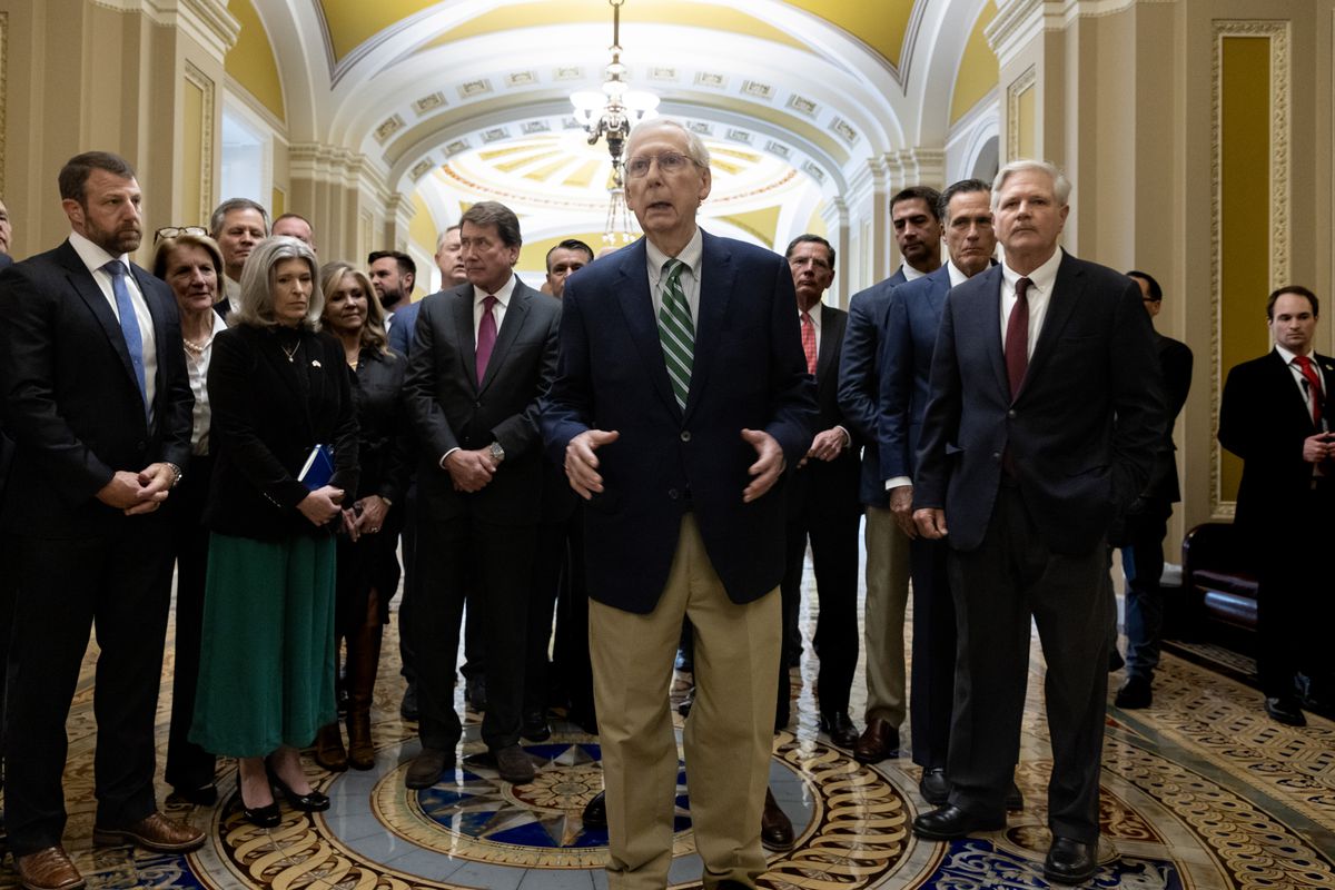 Ucrania se convierte en la gran perjudicada por el acuerdo para evitar el cierre del Gobierno de EE UU | Internacional