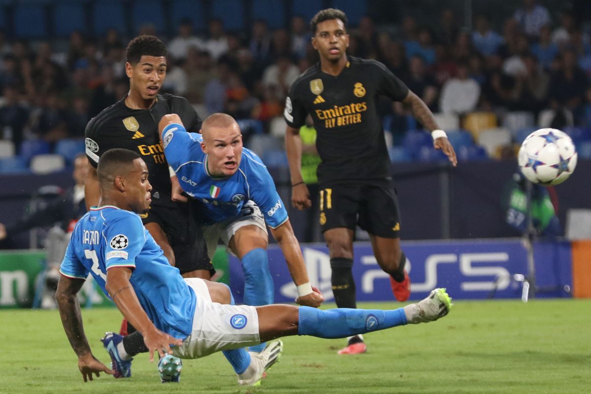 Ancelotti: “Bellingham tiene 20 años y parece que tiene 30. Nos sorprende a todos″ | Fútbol | Deportes