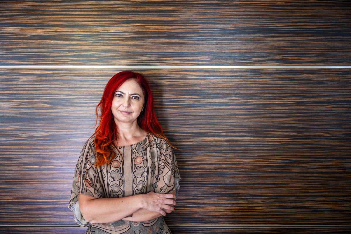 Lina Khatib: “Hamás cuenta con un amplio apoyo entre los palestinos para este ataque” | Internacional