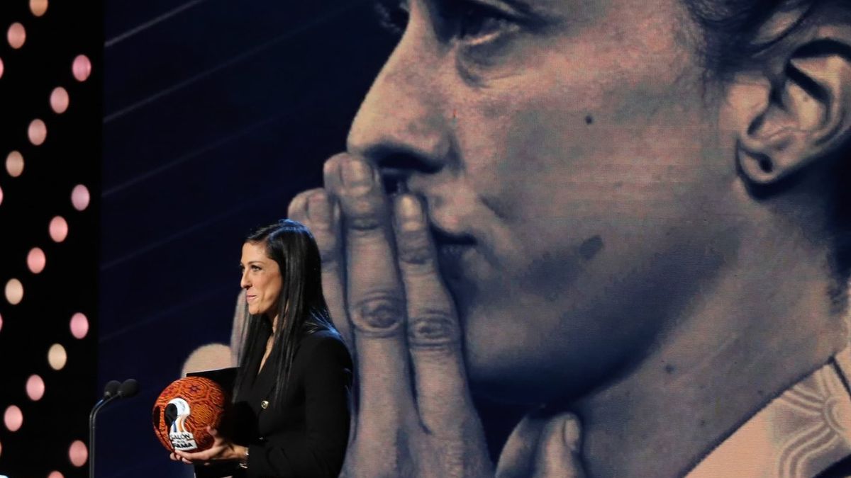 Jenni Hermoso pide “protección” en la Audiencia Nacional tras la filtración de su declaración | Fútbol | Deportes