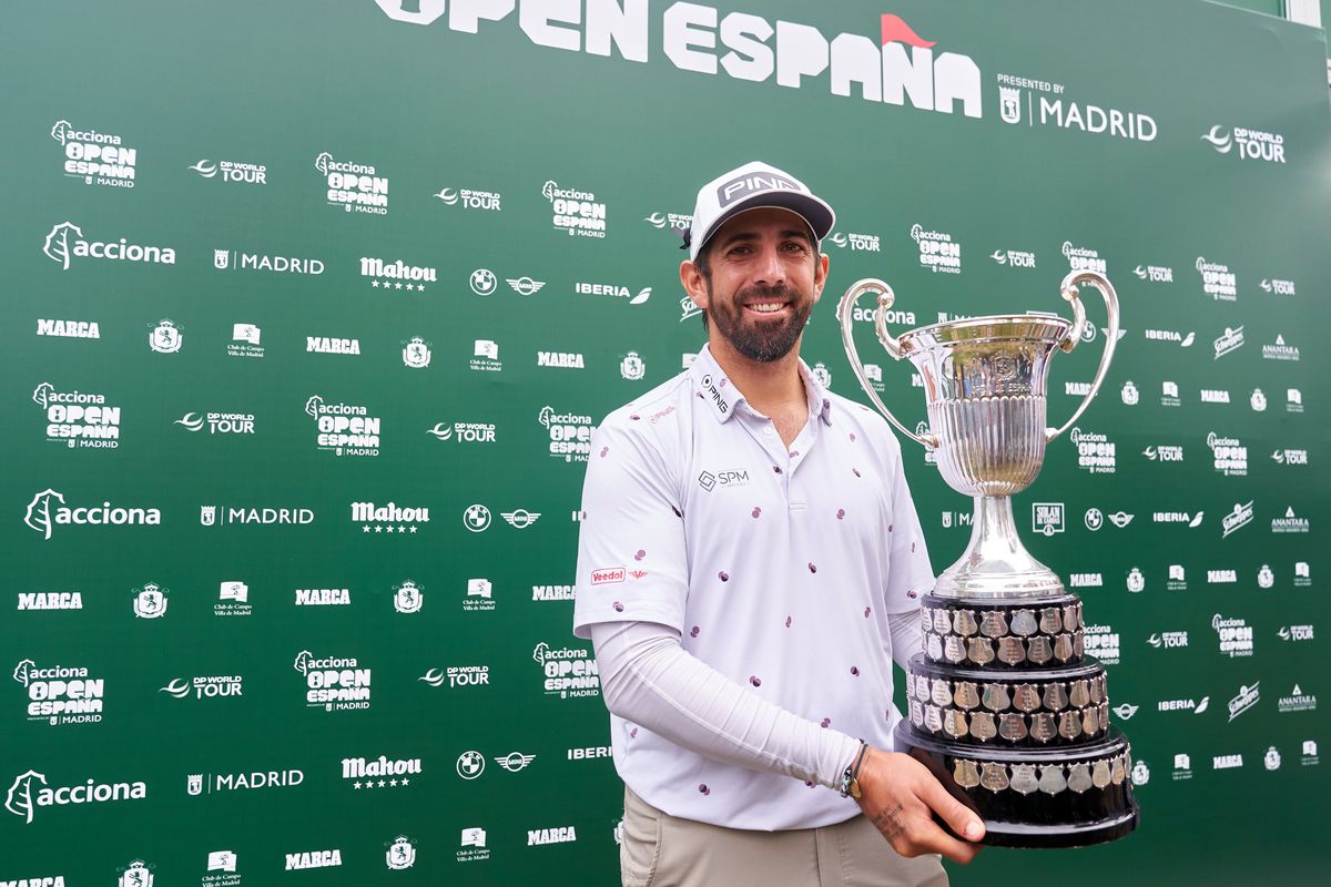 Golf: La remontada de Jon Rahm engrandece al Open de España que gana Matthieu Pavon | Deportes