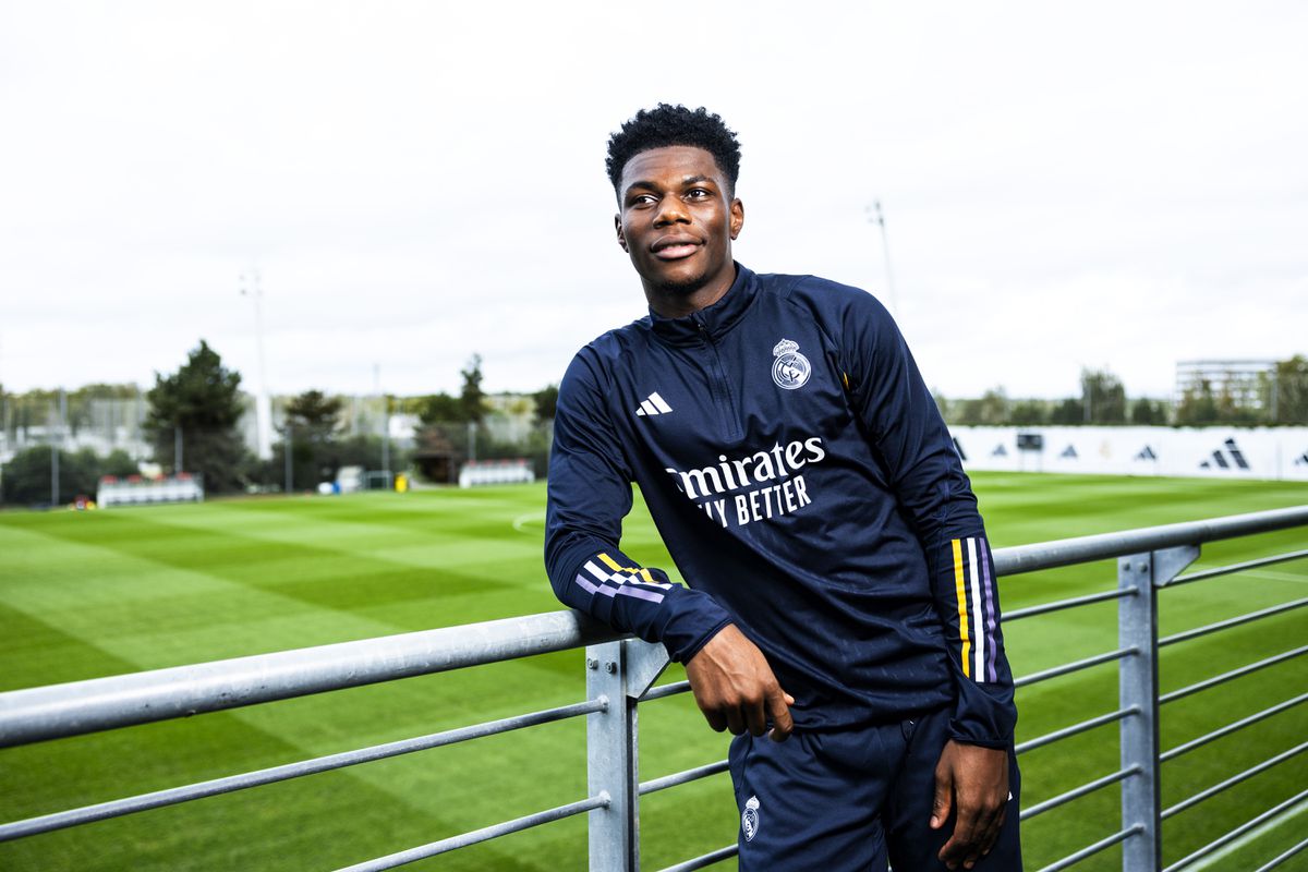 Aurélien Tchouaméni: “Tocar el piano me ayuda a estar concentrado” | Fútbol | Deportes