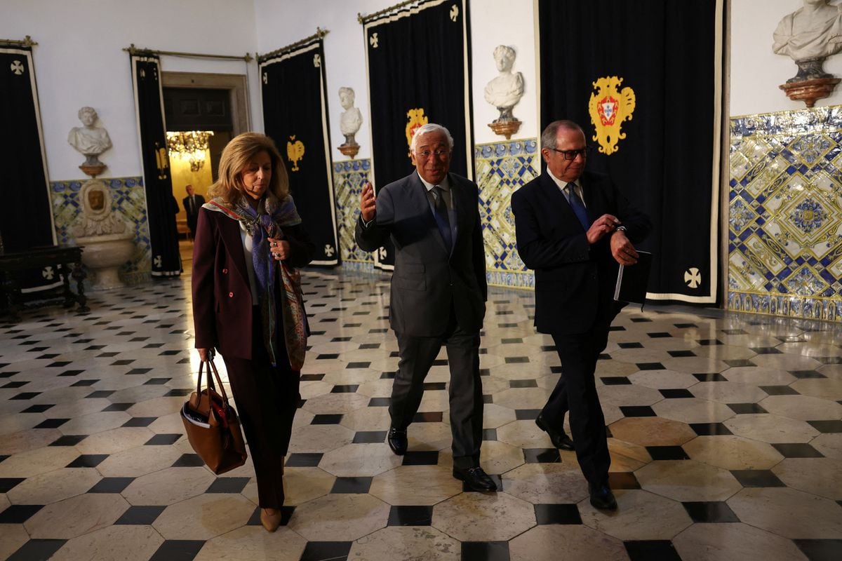 Marcelo Rebelo de Sousa: ¿Sobrevivirá el Partido Socialista de Portugal al golpe de la corrupción? | Internacional