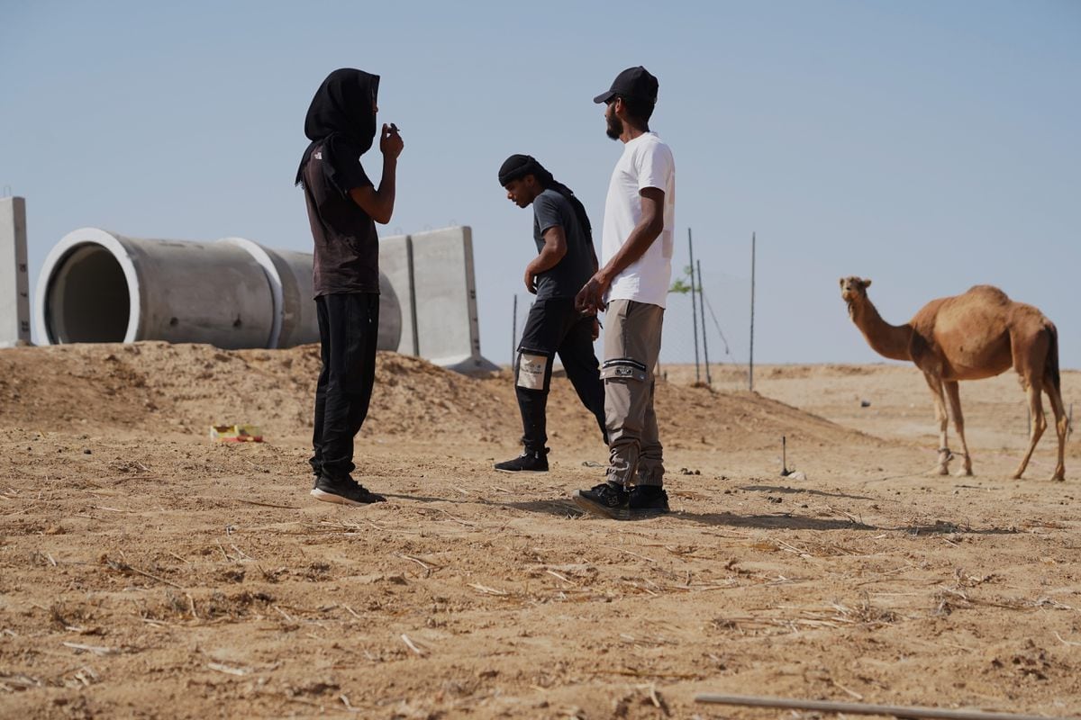 Beduinos, el eslabón más débil de la guerra en Israel | Internacional