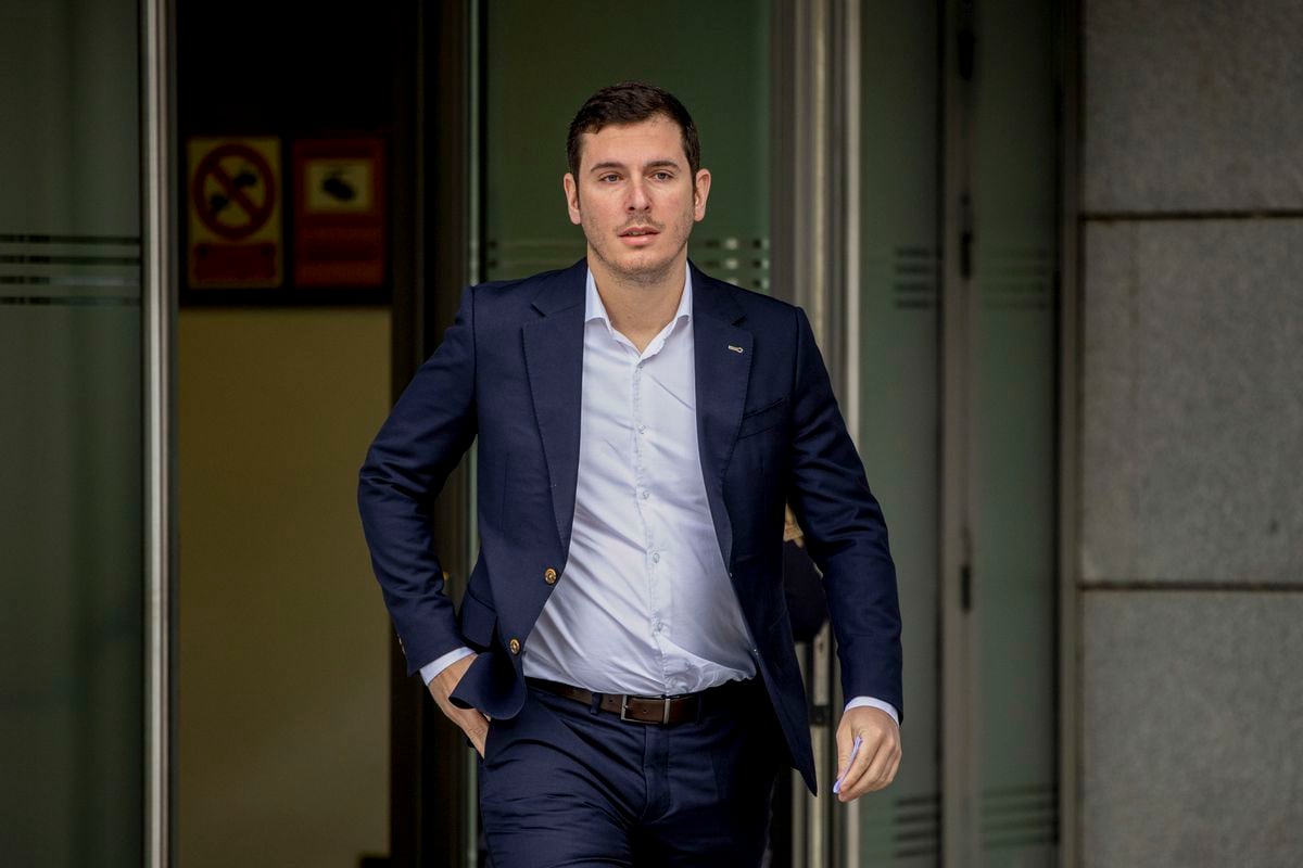 El jefe de gabinete de Luis Rubiales afirma ante el juez que no presenció las supuestas presiones a Jenni Hermoso | Fútbol | Deportes