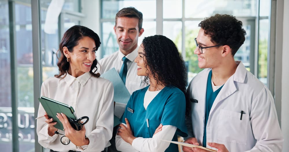 Traslado de personal médico: descubre el software organizador de rutas en Puebla