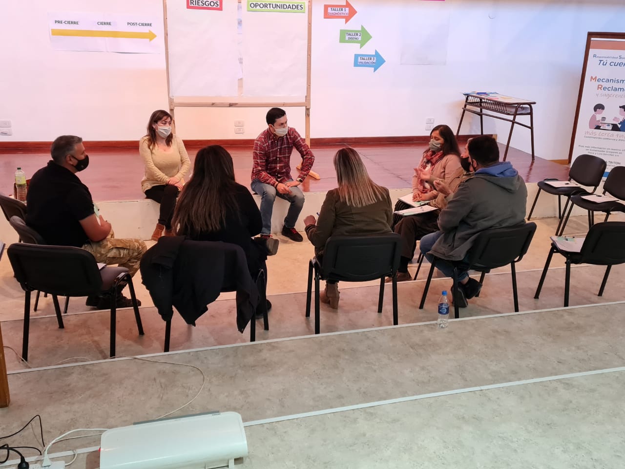 Socionaut: el aliado estratégico en el acceso a tierras y reasentamiento de poblaciones en México