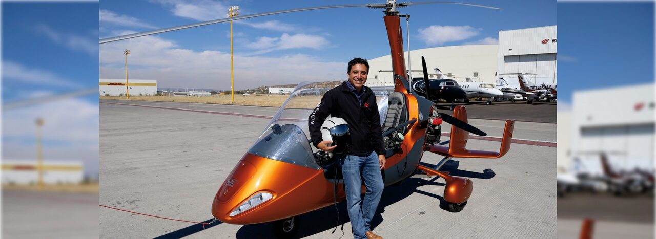 Redwings: cómo Bernardo Moreno León transformó la aviación mexicana