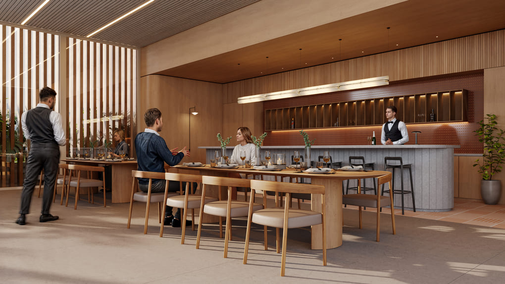 Proyectos de apartamentos en Panamá: invierte antes del lanzamiento desde Uruguay