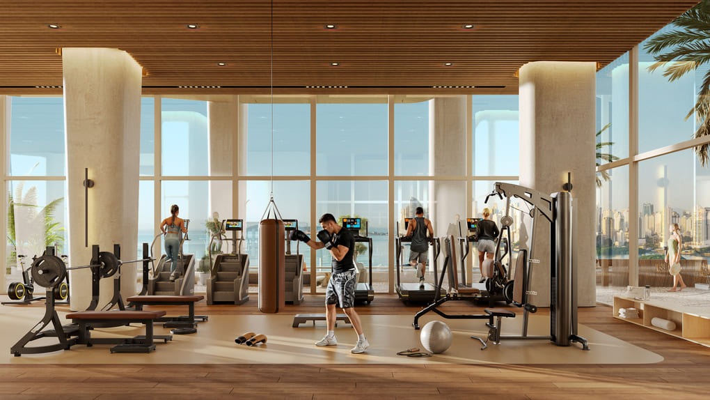 Nuevos proyectos de apartamentos en Panamá para inversores de Uruguay: próximos a la venta