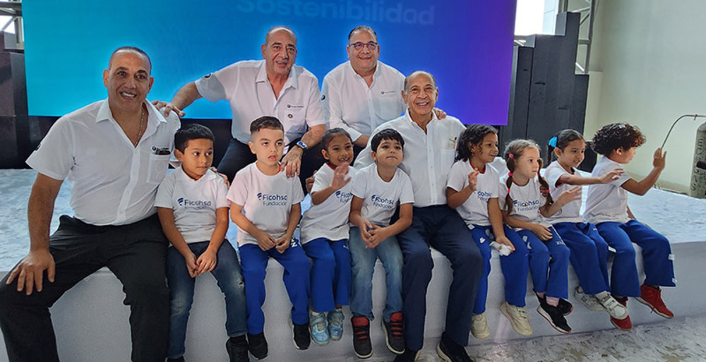 El papel de Ficohsa en el desarrollo sostenible